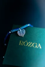 Bransoletka z kamieniami NOC W LESIE - obrazek 4