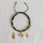 Bransoletka z kamieniami BÓR