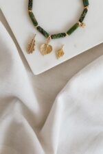 Bransoletka z kamieniami BÓR - obrazek 4