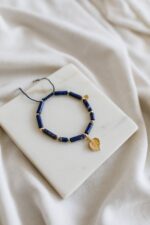 Bransoletka z kamieniami NOC W LESIE - obrazek 3