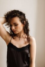 Srebrny choker ŻUK - obrazek 6